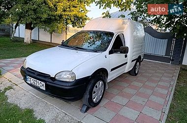 opel combo 1996 в Черновцы от профессионального продавца Сергій