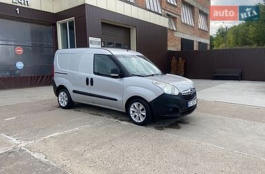 Грузовой фургон Opel Combo 2014 в Жидачове