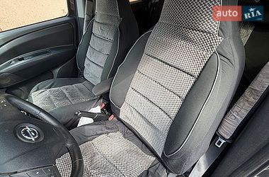Мінівен Opel Combo 2012 в Умані