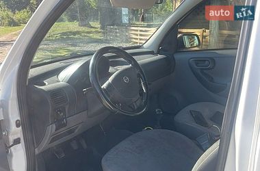Минивэн Opel Combo 2003 в Черновцах