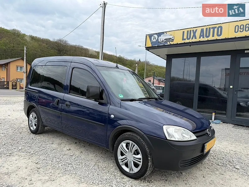 Opel Combo 2009
