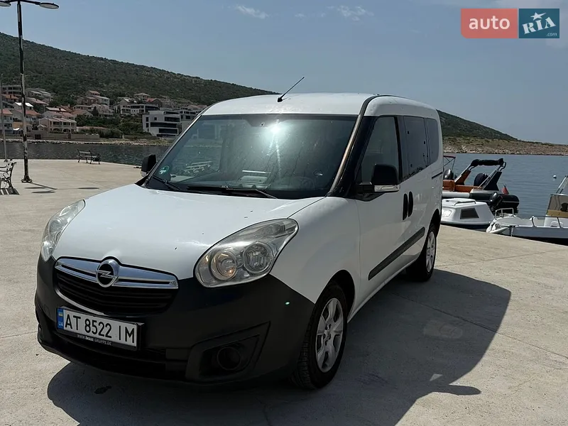 Opel Combo 2013
