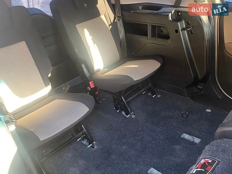 Мінівен Opel Combo 2012 в Києві