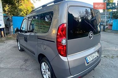 Мінівен Opel Combo 2012 в Києві