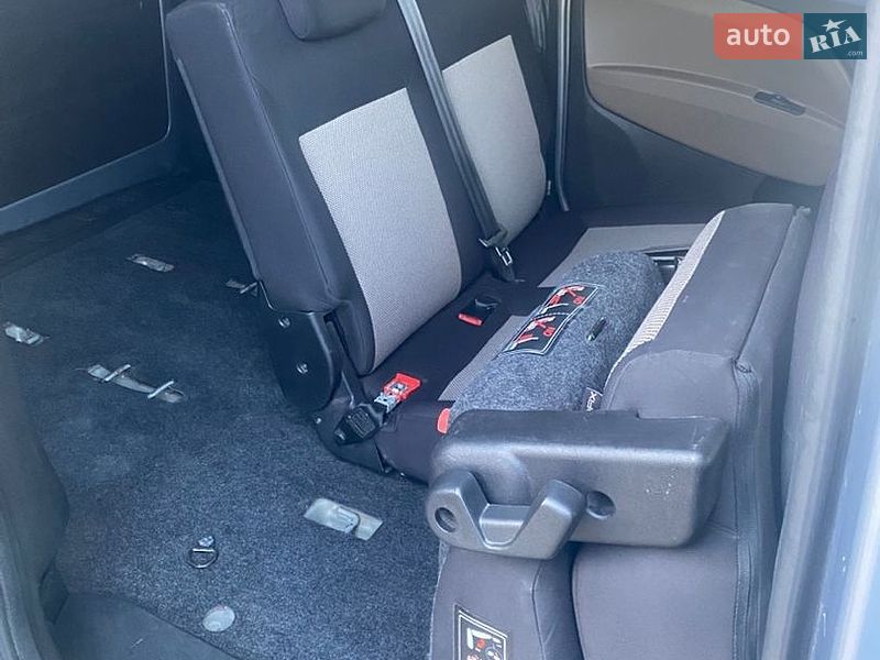 Мінівен Opel Combo 2012 в Києві