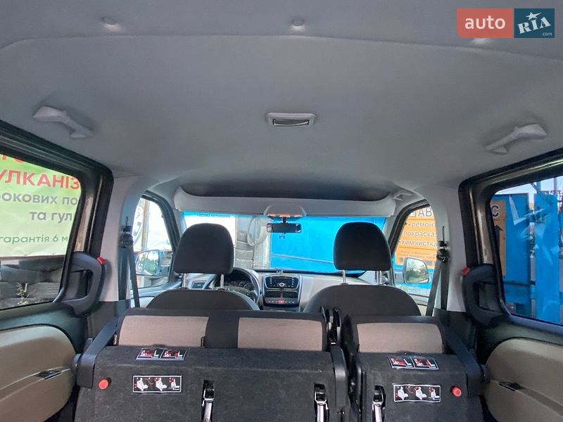 Мінівен Opel Combo 2012 в Києві