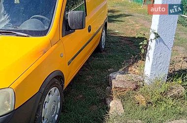 Вантажний фургон Opel Combo 2004 в Арцизові