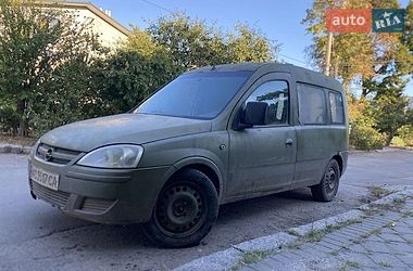 Мінівен Opel Combo 2005 в Миколаєві