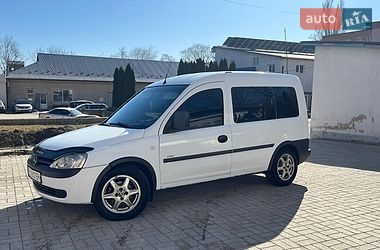 opel combo 2002 в Каменец-Подольский от профессионального продавца Олександр