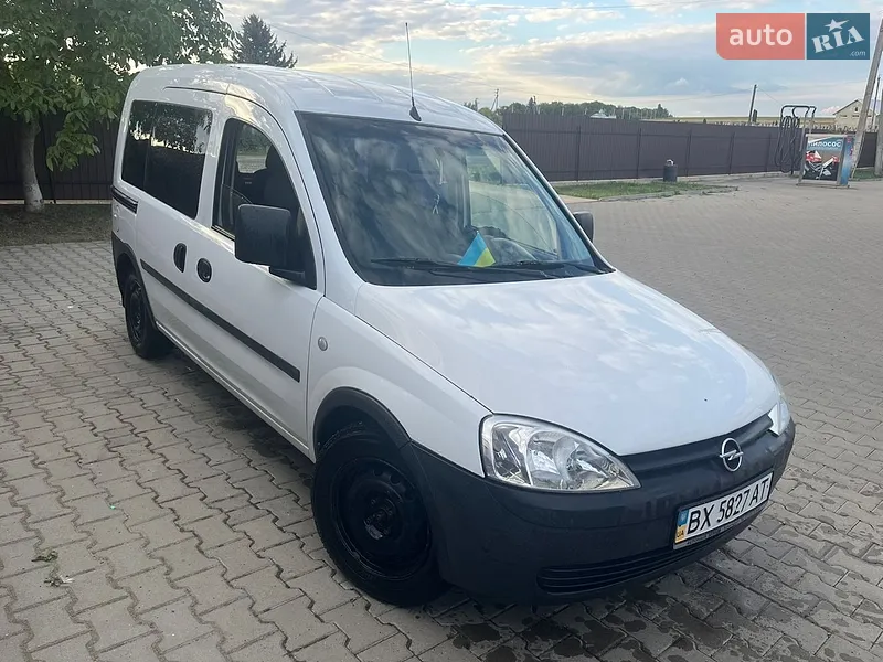 Opel Combo 2003