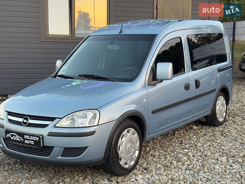 Opel Combo 2006