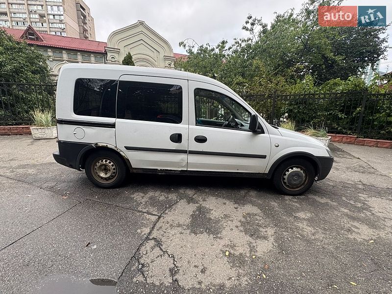 Opel Combo 2005