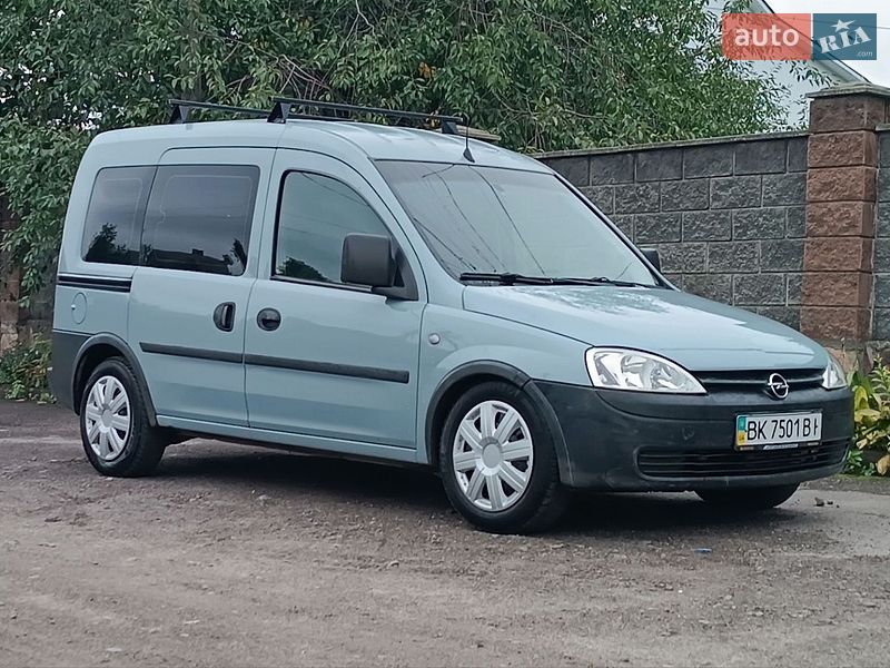 Opel Combo 2007