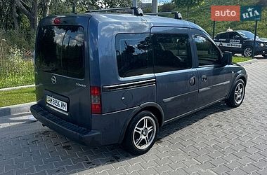 Мінівен Opel Combo 2007 в Житомирі