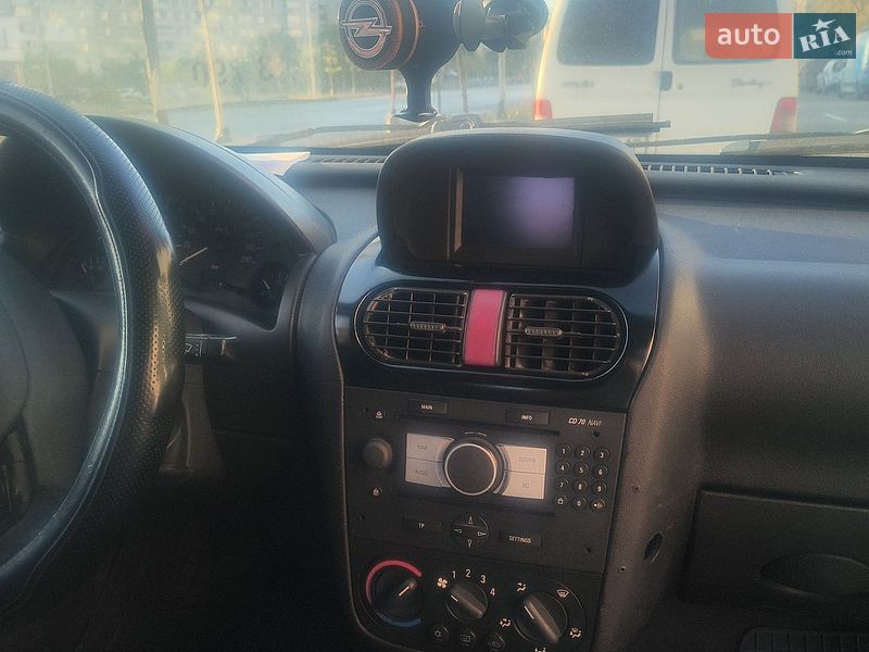 Минивэн Opel Combo 2010 в Киеве