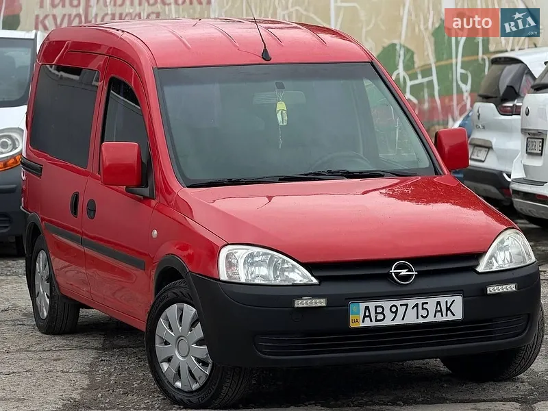 Opel Combo 2004