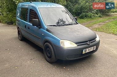 Грузопассажирский фургон Opel Combo 2003 в Хмельницком Грузопассажирский фургон Opel Combo 2003 в Хмельницком