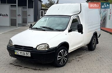 Другие грузовики Opel Combo 1995 в Волочиске Другие грузовики Opel Combo 1995 в Волочиске