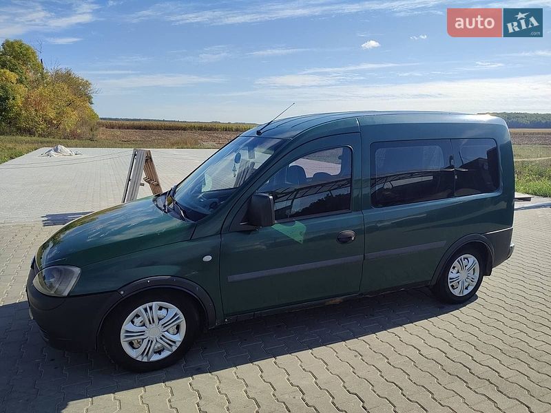 Opel Combo 2004