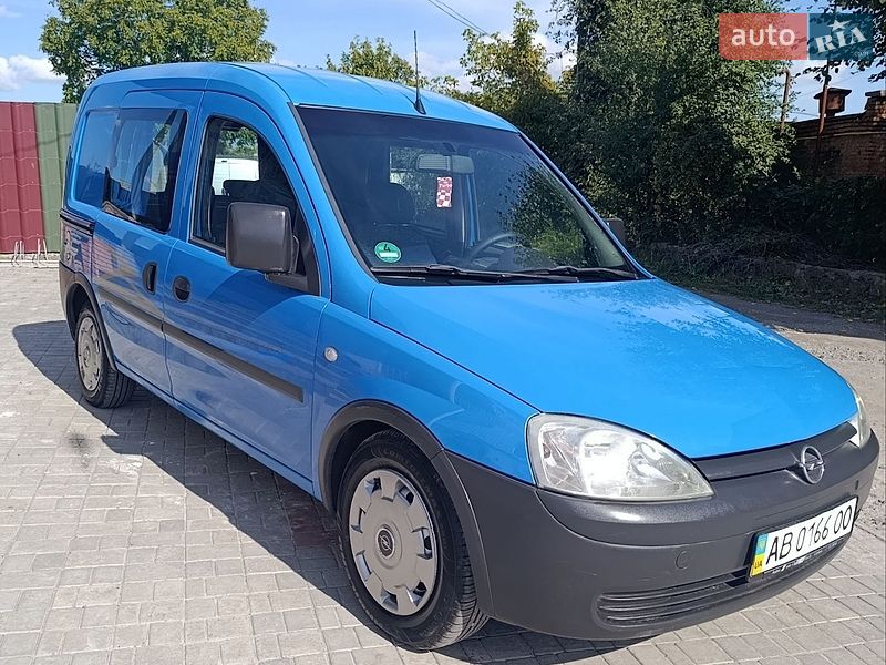 Opel Combo 2003