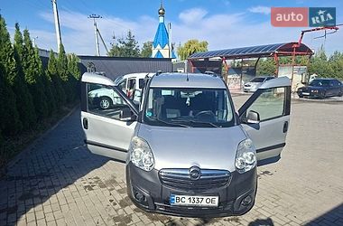 Минивэн Opel Combo 2016 в Городке