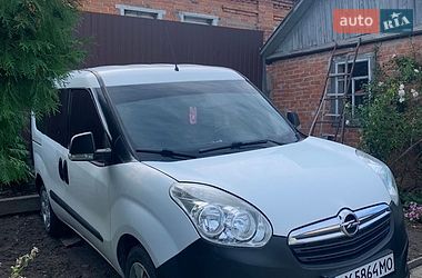 Минивэн Opel Combo 2016 в Богодухове