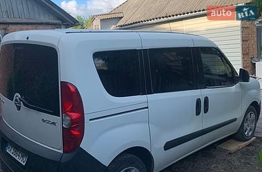 Мінівен Opel Combo 2016 в Богодухіву фото 4 Мінівен Opel Combo 2016 в Богодухіву