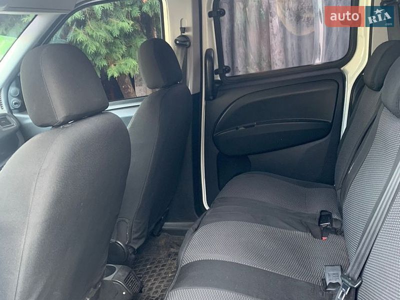 Мінівен Opel Combo 2016 в Богодухіву фото 9 Мінівен Opel Combo 2016 в Богодухіву