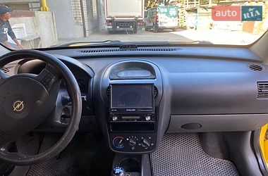 Мінівен Opel Combo 2002 в Чернівцях