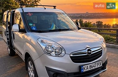 Мінівен Opel Combo 2012 в Києві