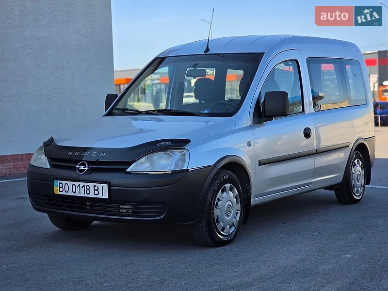 Opel Combo
