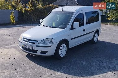 Мінівен Opel Combo 2009 в Липовій Долині