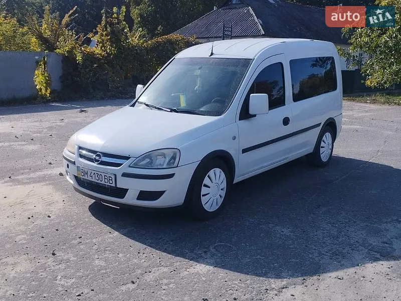 Opel Combo 2009