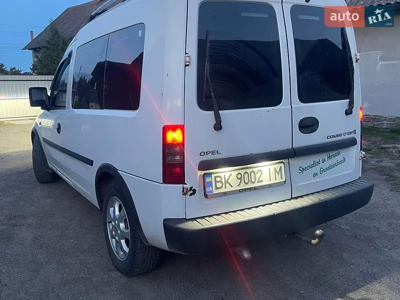 Opel Combo 2005