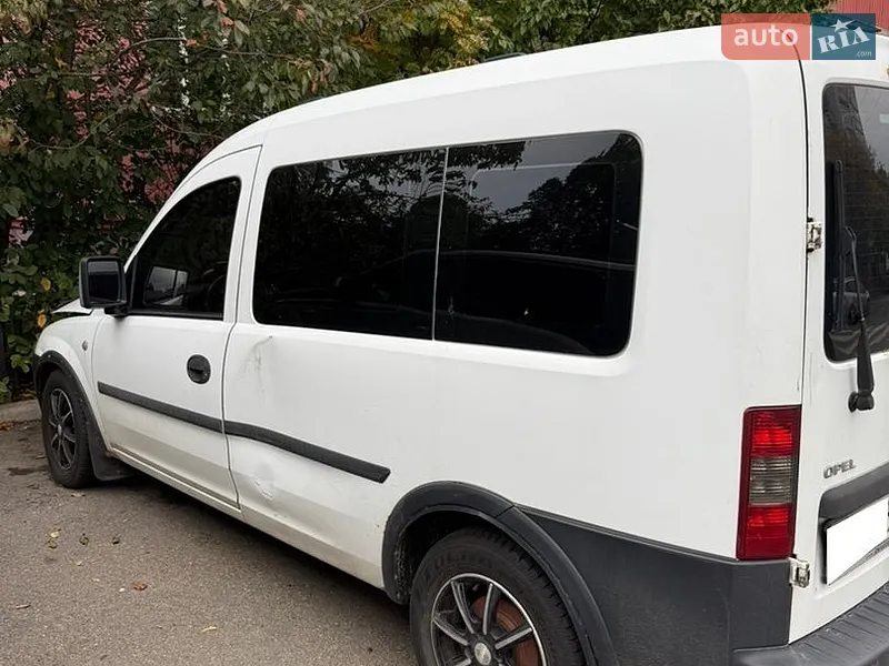 Opel Combo