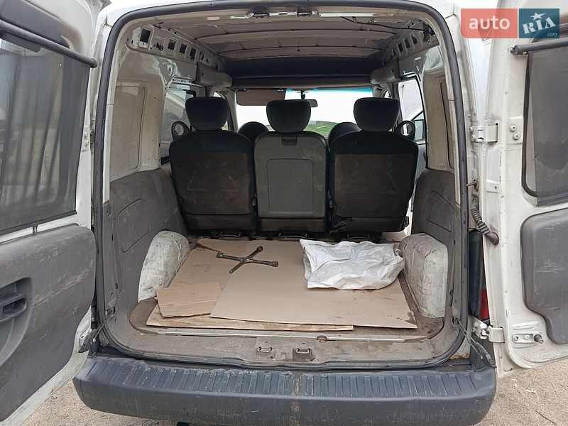 Мінівен Opel Combo 2002 в Кременчуці