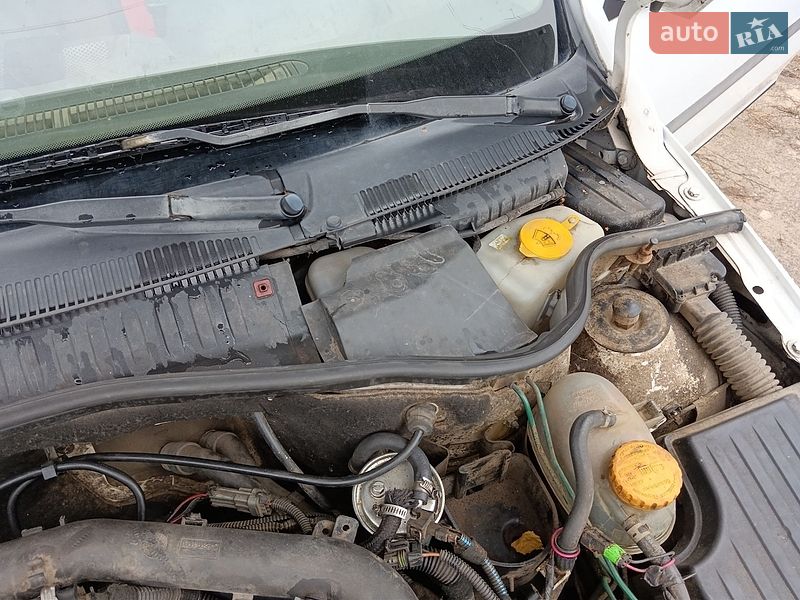 Мінівен Opel Combo 2002 в Кременчуці