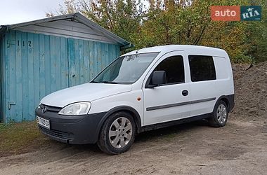 opel combo 2002 в Кременчуг от профессионального продавца Валентин