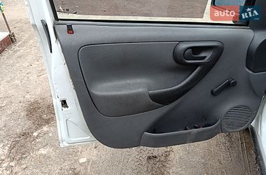 Мінівен Opel Combo 2002 в Кременчуці