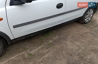 Мінівен Opel Combo 2002 в Кременчуці