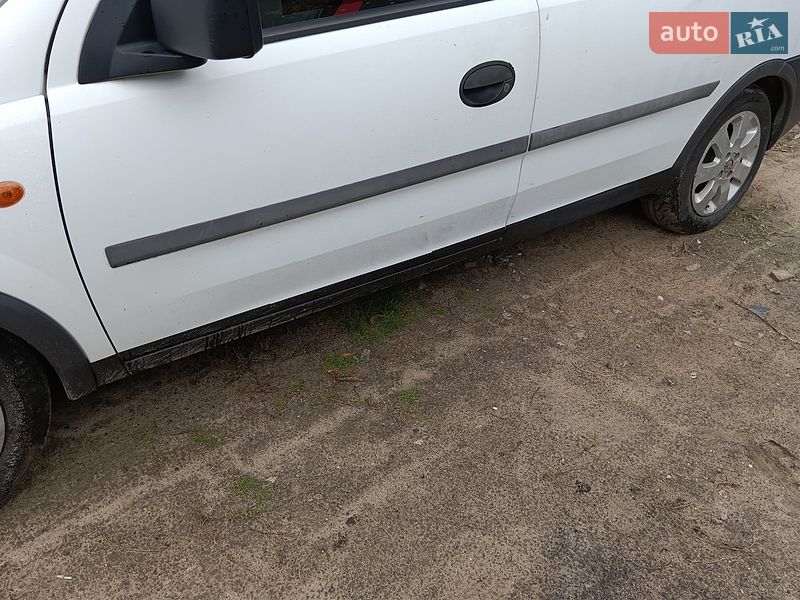 Мінівен Opel Combo 2002 в Кременчуці