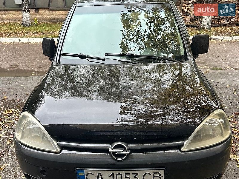 Opel Combo 2005