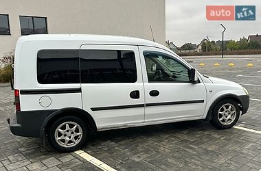 Минивэн Opel Combo 2008 в Луцке фото 8 Минивэн Opel Combo 2008 в Луцке