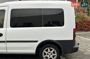 Минивэн Opel Combo 2008 в Луцке фото 14 Минивэн Opel Combo 2008 в Луцке