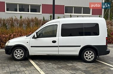 Минивэн Opel Combo 2008 в Луцке фото 15 Минивэн Opel Combo 2008 в Луцке