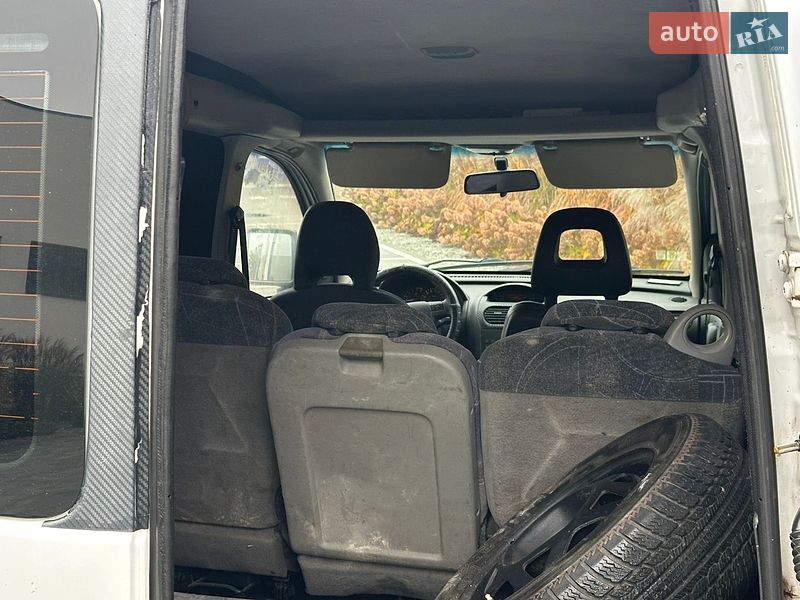 Минивэн Opel Combo 2008 в Луцке фото 19 Минивэн Opel Combo 2008 в Луцке