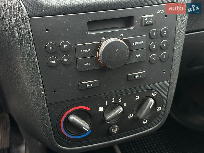 Минивэн Opel Combo 2008 в Луцке фото 27 Минивэн Opel Combo 2008 в Луцке