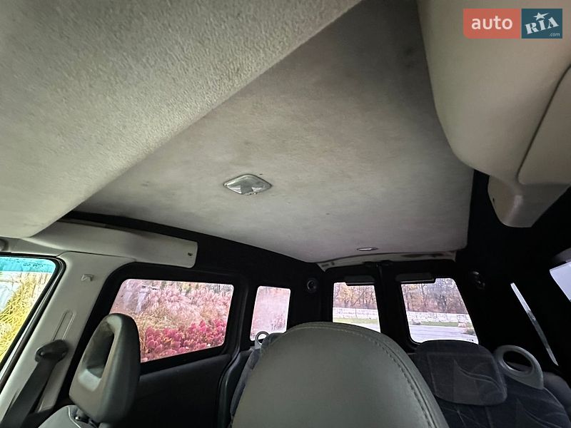 Минивэн Opel Combo 2008 в Луцке фото 29 Минивэн Opel Combo 2008 в Луцке