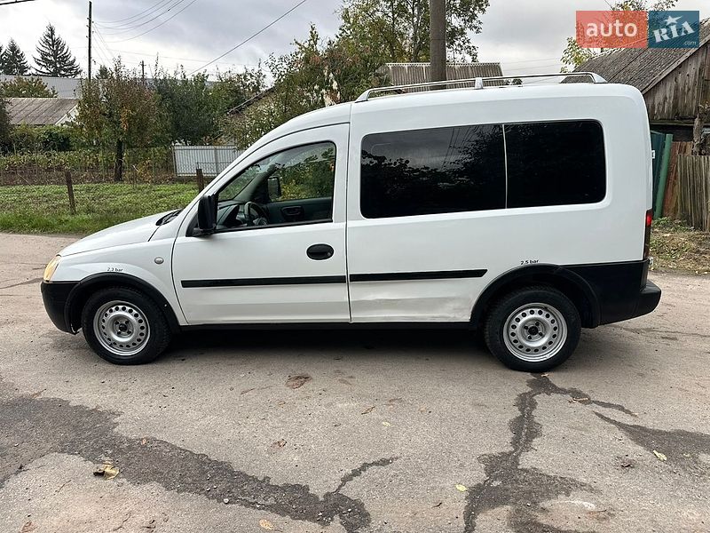 Минивэн Opel Combo 2003 в Жмеринке