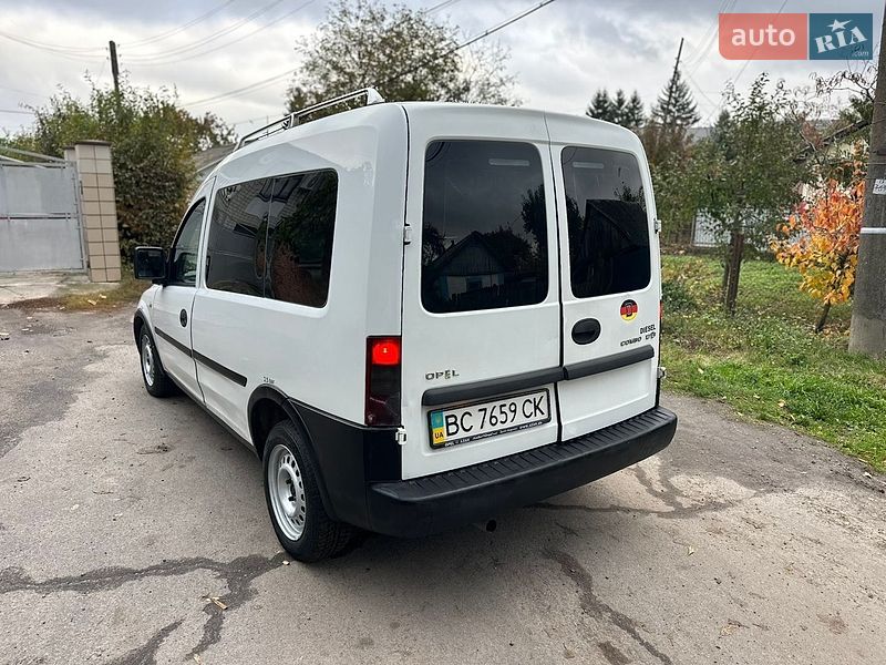 Минивэн Opel Combo 2003 в Жмеринке